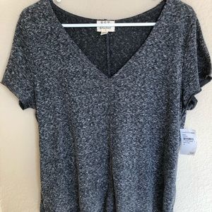Nordstrom Rack Charcoal Tee